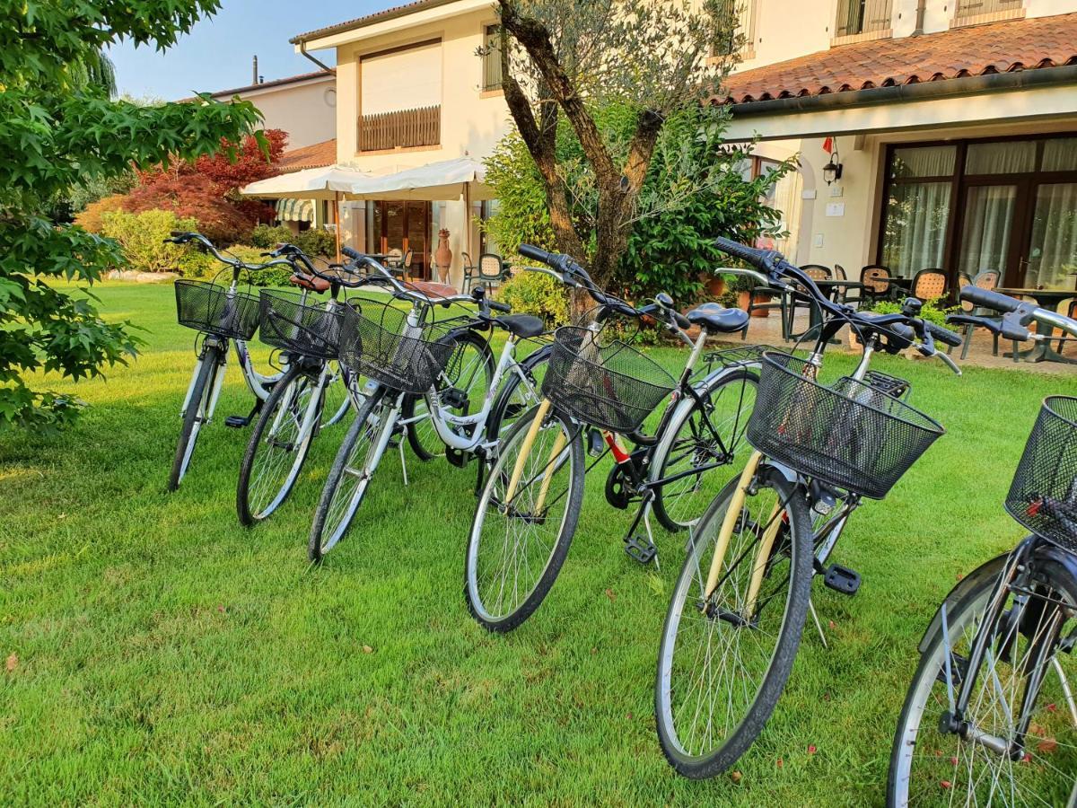 Agriturismo Il Cascinale เตรวิโซ ภายนอก รูปภาพ