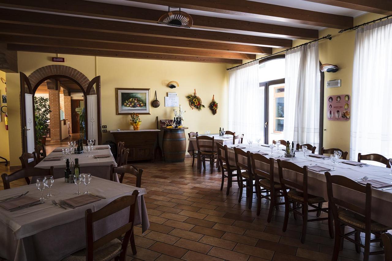Agriturismo Il Cascinale เตรวิโซ ภายนอก รูปภาพ