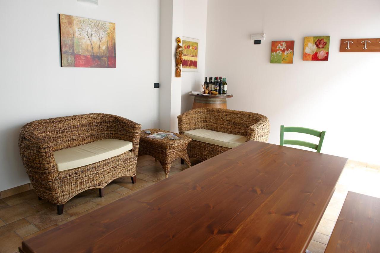 Agriturismo Il Cascinale เตรวิโซ ภายนอก รูปภาพ