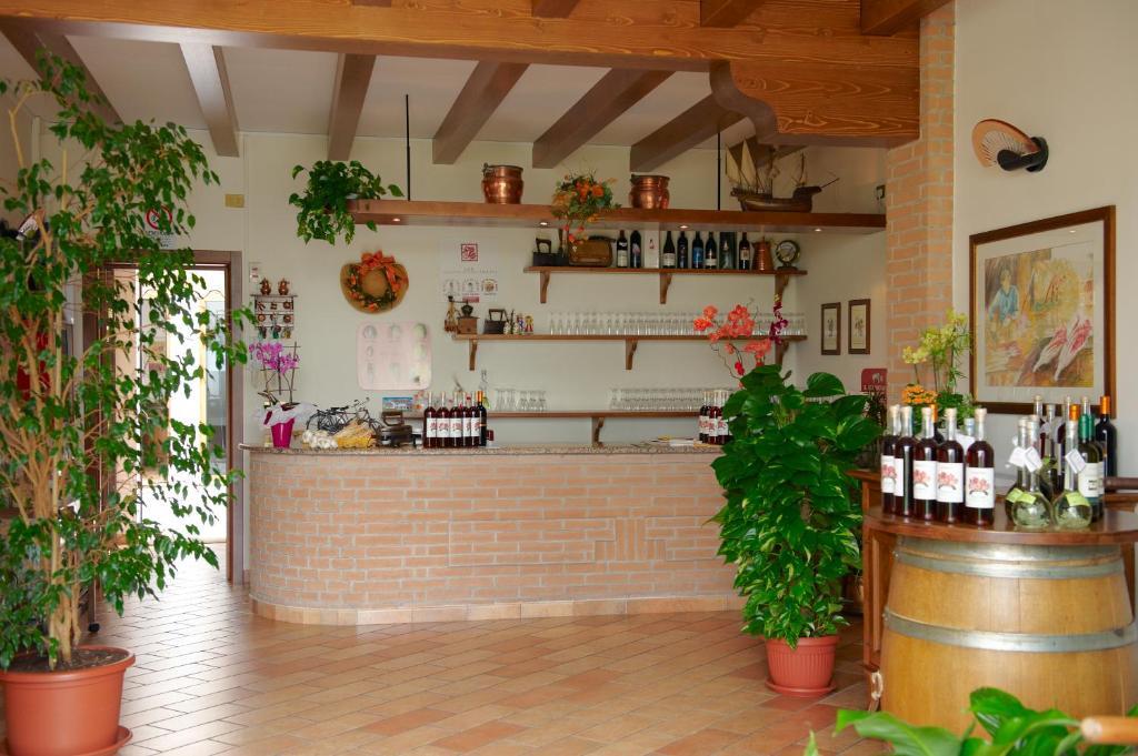 Agriturismo Il Cascinale เตรวิโซ ภายนอก รูปภาพ