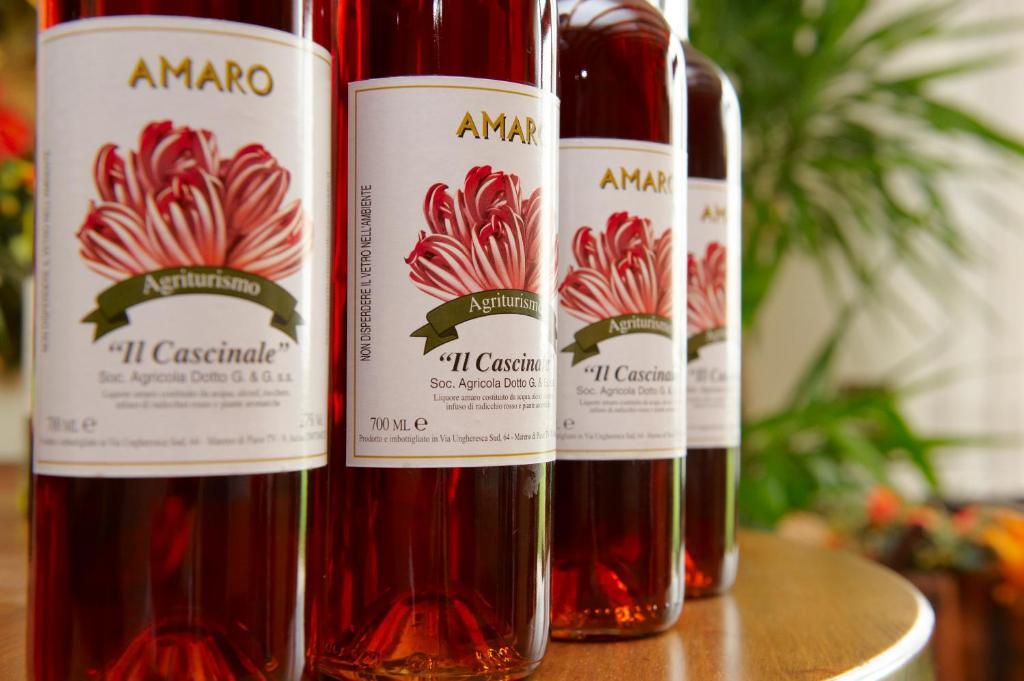 Agriturismo Il Cascinale เตรวิโซ ภายนอก รูปภาพ