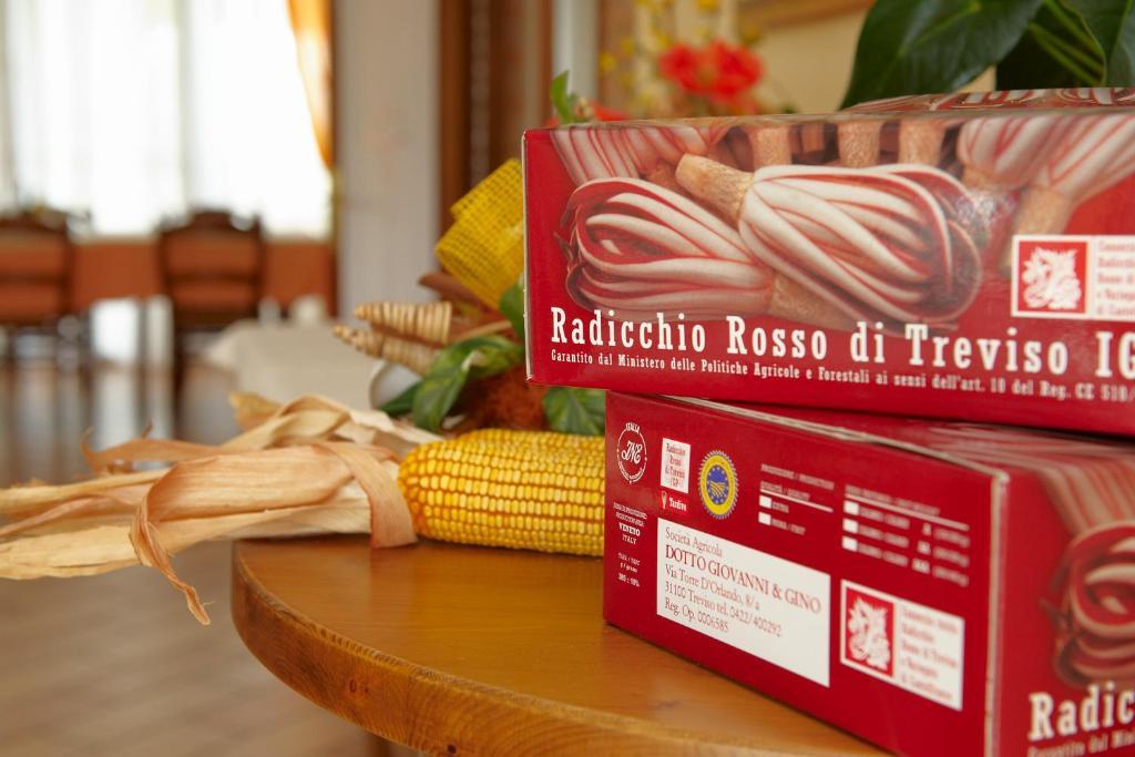 Agriturismo Il Cascinale เตรวิโซ ภายนอก รูปภาพ