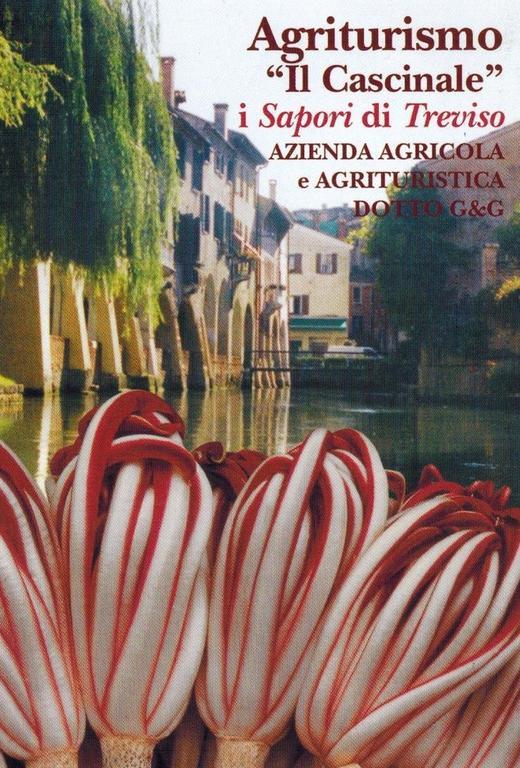 Agriturismo Il Cascinale เตรวิโซ ภายนอก รูปภาพ